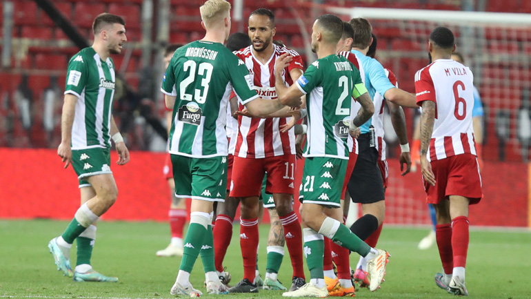 Παναθηναϊκός: «Κατάντησε ρουτίνα πλέον η εις βάρος μας αδικία»