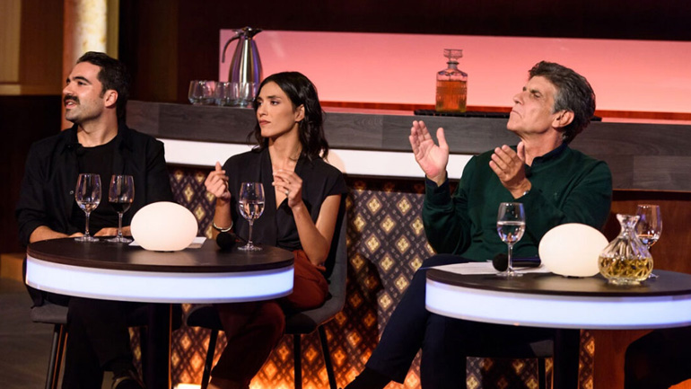 Γιάννης Μπέζος για την εκπομπή του στο Open: «Δεν θα συνεχιστεί του χρόνου»