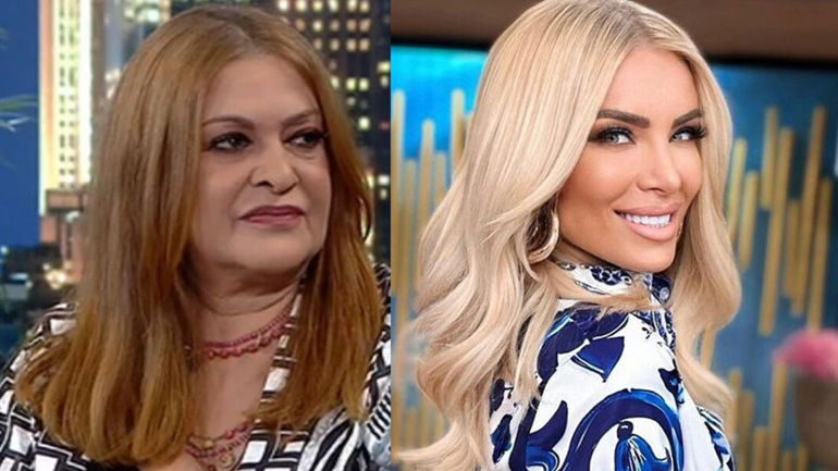 Η Κατερίνα Καινούργιου απαντά στην Τζόυς Ευείδη: «Νόμιζα ότι αγαπούσε τις γυναίκες»