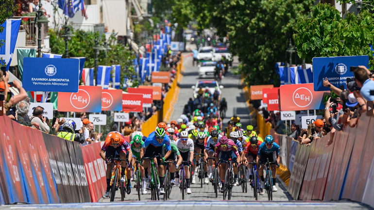 ΔΕΗ Ποδηλατικός Γύρος Ελλάδας: Ενέργεια σε δύο ρόδες από την Κρήτη μέχρι την Πελοπόννησο
