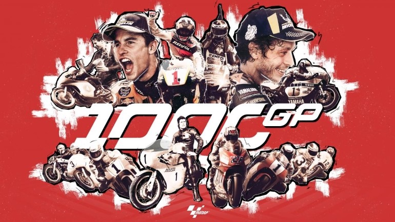 Αυτό το Σαββατοκύριακο το 1000ο Grand Prix στην ιστορία των MotoGP Αυτό το Σαββατοκύριακο το 1000ο Grand Prix στην ιστορία των MotoGP