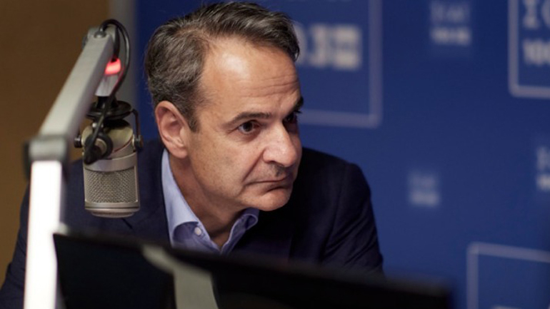 Κυρ. Μητσοτάκης: Δεν βλέπω περιθώριο συνεννόησης με το ΠΑΣΟΚ του κ. Ανδρουλάκη