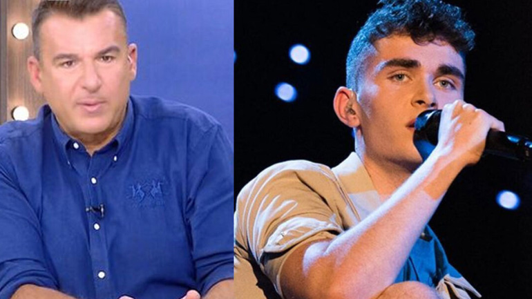 Γιώργος Λιάγκας για Eurovision 2023: «Θα πάει άπατο, είναι προφανές»