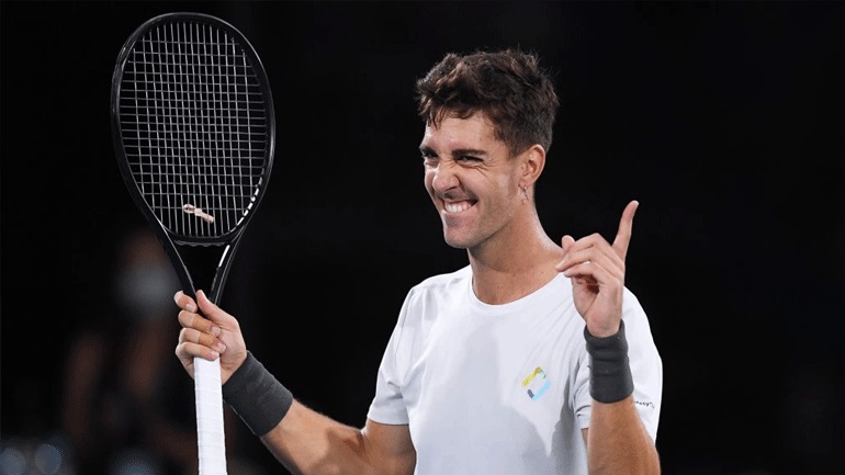 Όπεν Ρώμης: Για πρώτη φορά στο κυρίως ταμπλό ο Κοκκινάκης