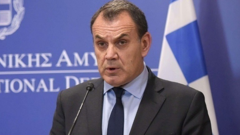 Παναγιωτόπουλος στη DEFEA: Η γεωπολιτική συγκυρία αποτελεί ιστορική ευκαιρία για την ελληνική αμυντική βιομηχανία