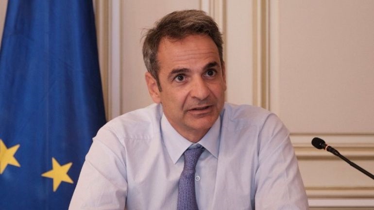 Εκδήλωση για την Ημέρα της Ευρώπης, στο Ζάππειο: Ομιλίες Κυρ. Μητσοτάκη, Κ. Καραμανλή, Αντ. Σαμαρά