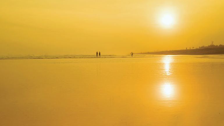 Έκθεση ClimateBook: Το 2022 ήταν το 8ο πιο θερμό έτος για την Ελλάδα τα τελευταία 30 χρόνια