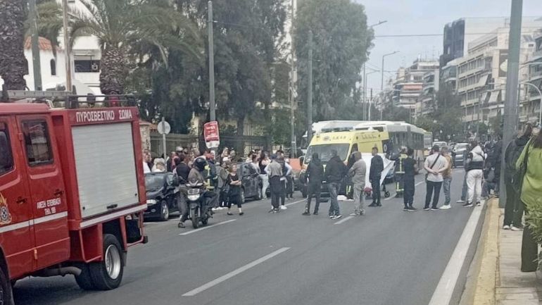 Δυστύχημα στην Καλλιθέα: Ποινική δίωξη για κακούργημα στον οδηγό