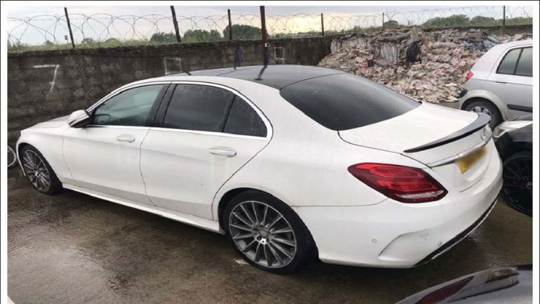 Έκλεψαν πολυτελή αυτοκίνητα στη Βρετανία, ταυτοποιήθηκαν στη Θεσσαλονίκη