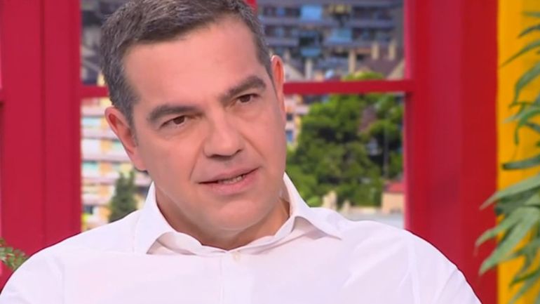 Τσίπρας: «Ο Μητσοτάκης φοβάται μια ευθεία ερώτηση για τις παρακολουθήσεις»