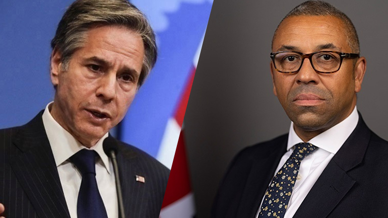 ΗΠΑ και Βρετανία ζητούν τον σεβασμό του δικαίου στο Πακιστάν, μετά τη σύλληψη του πρώην πρωθυπουργού ‘Ιμραν Χαν