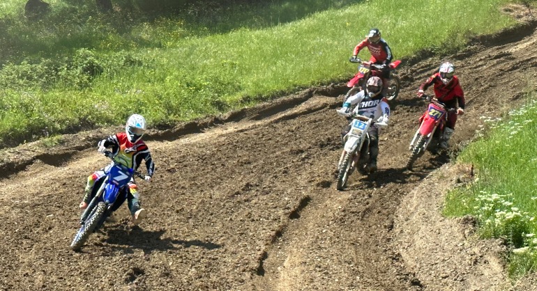 H Ιωάννα Λάμπρου (7) "τα βάζει" και με τους άνδρες αγωνιζόμενους