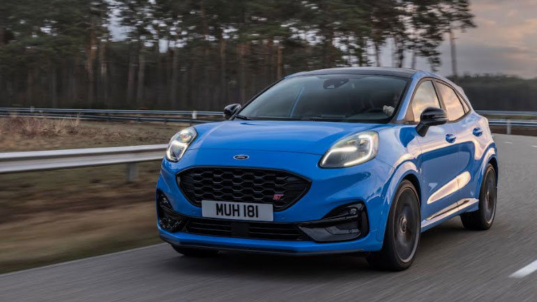Ford Puma: Οι νέοι τρόποι χρηματοδότησης και ποιο είναι το όφελος ανταλλαγής