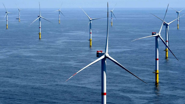 Συνεργασία ΑΔΜΗΕ με ΕΔΕΥΕΠ και ΕΛΕΤΑΕΝ για την ανάπτυξη των υπεράκτιων αιολικών πάρκων