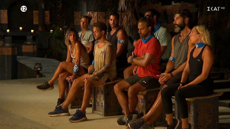 Survivor All Star: Αυτοί είναι οι νέοι υποψήφιοι προς αποχώρηση