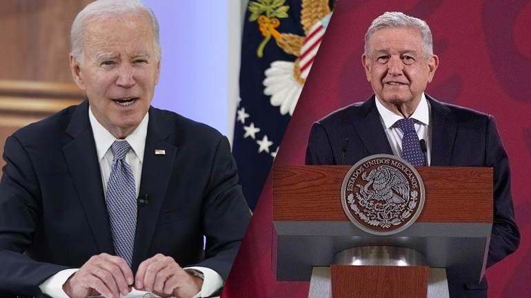 Μπάιντεν και Ομπραδόρ θα συζητήσουν για το ζήτημα της μετανάστευσης