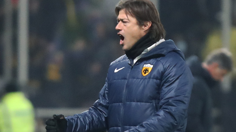 Αλμέιδα: «Να φτάσει η Κυριακή, να κερδίσουμε και να το γιορτάσουμε όλοι μαζί»