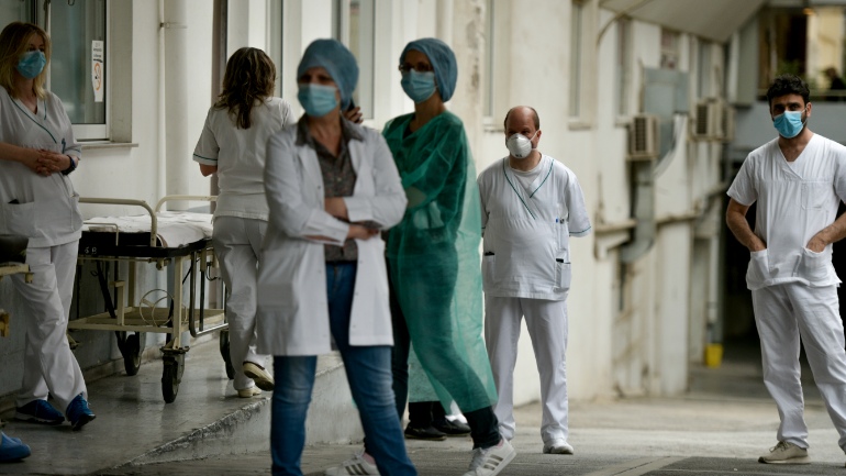 Διαδικασία μετακίνησης ιατρικού προσωπικού σε συγκεκριμένες δομές υγείας