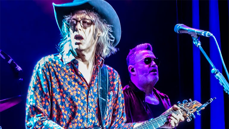 Waterboys: Το μήνυμα του Mike Scot στο αθηναϊκό κοινό εν όψει της συναυλίας τους στο Ηρώδειο