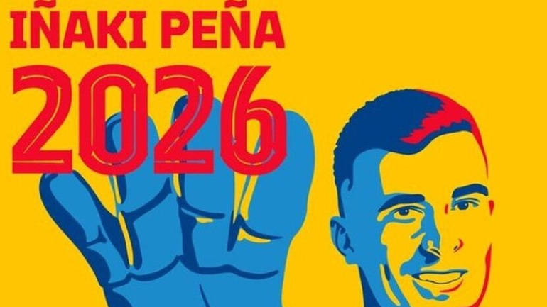 Μπαρτσελόνα: Ανανέωσε το συμβόλαιο του Ινιάκι Πένια έως το 2026 με ρήτρα 400 εκατ. ευρώ!