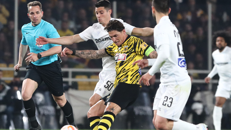 «Στην Πολωνία θα διεξαχθεί ο τελικός του Κυπέλλου Ελλάδας»