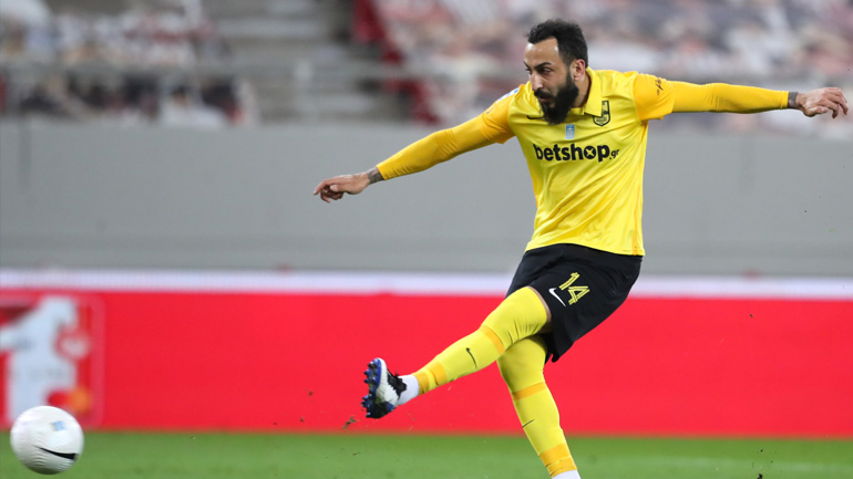 Επιμένει για την ενεργοποίηση ποινών του Άρη ο Μήτρογλου