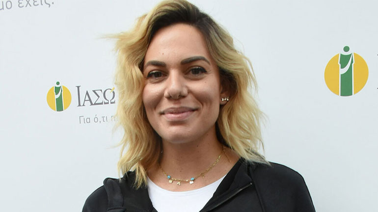 Ιωάννα Μαλέσκου: Οι πρώτες δηλώσεις μετά τη γέννηση της κόρης της και η αποκάλυψη για το όνομα