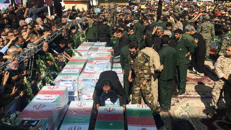 ΟΗΕ: Δέκα άνθρωποι εκτελούνται κάθε εβδομάδα στο Ιράν