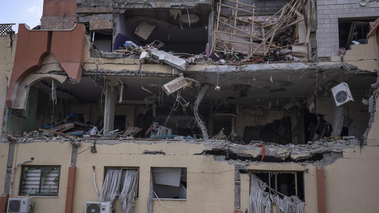 Αεροπορικές επιθέσεις στη Γάζα: Απαράδεκτο να σκοτώνονται γυναικόπαιδα ανακοίνωσε ο ΟΗΕ