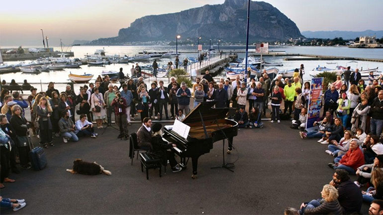 Το Piano City® Athens είναι γεγονός