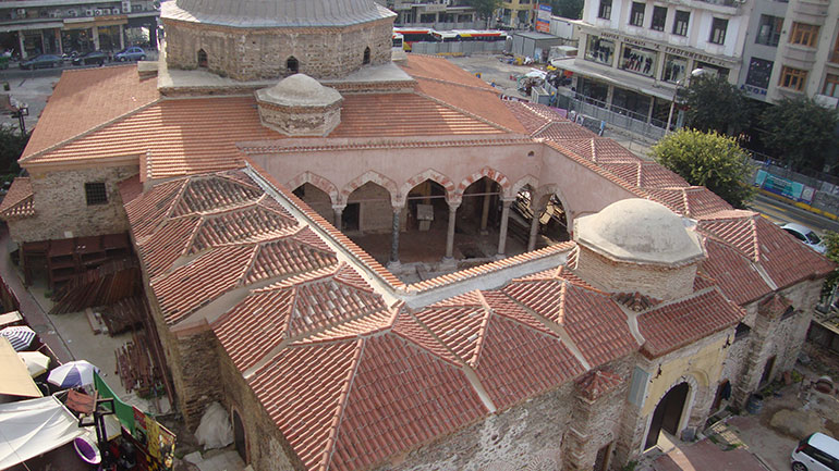 Αποκαθίσταται, ως το 2025, το Αλκαζάρ της Θεσσαλονίκης