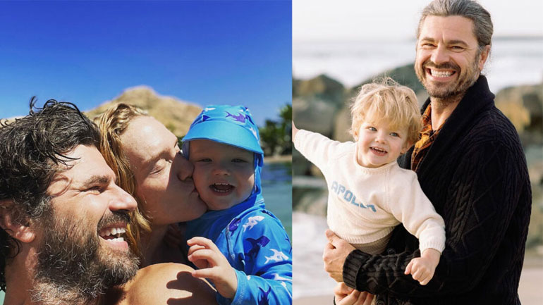 Χρήστος Βασιλόπουλος: Χωρισμός – βόμβα από την hair expert του Hollywood, Sarah Conner