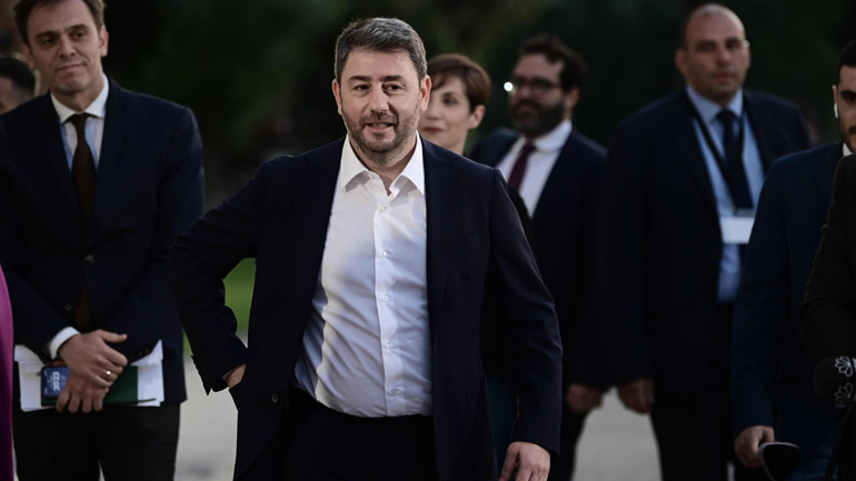 Ν. Ανδρουλάκης: «Ο ελληνικός λαός αποφασίζει στις 21 Μαΐου για τις αναγκαίες αλλαγές»