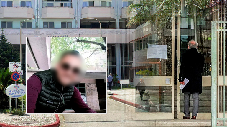 Στον εισαγγελέα ο πατέρας που ξέχασε το βρέφος στο αυτοκίνητο