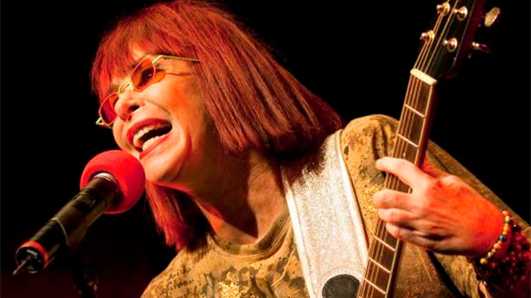 Πέθανε η τραγουδίστρια της ροκ Ρίτα Λι