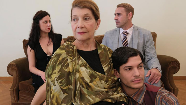 «Η Σκιά του Μαρτ» στο θέατρο Αργώ