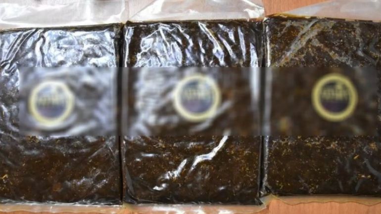 Συνελήφθη στο Ρέθυμνο με 20 κιλά λαθραίο καπνό