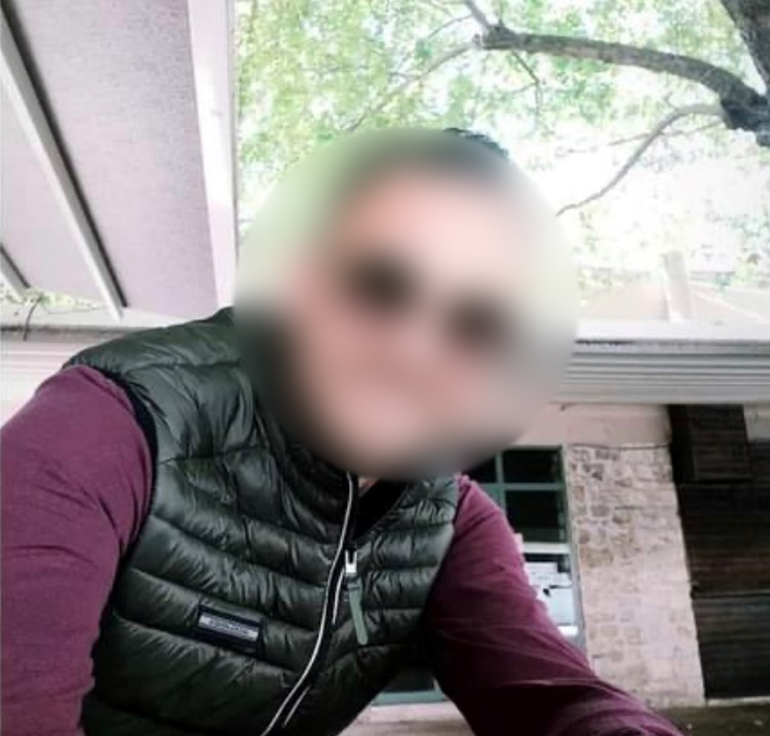 Αυτός είναι ο 35χρονος πατέρας