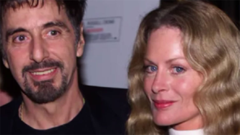 Μπέβερλι Ντ’ Άντζελο-Αλ Πατσίνο: Mία ιστορία αγάπης πριν από 27 χρόνια