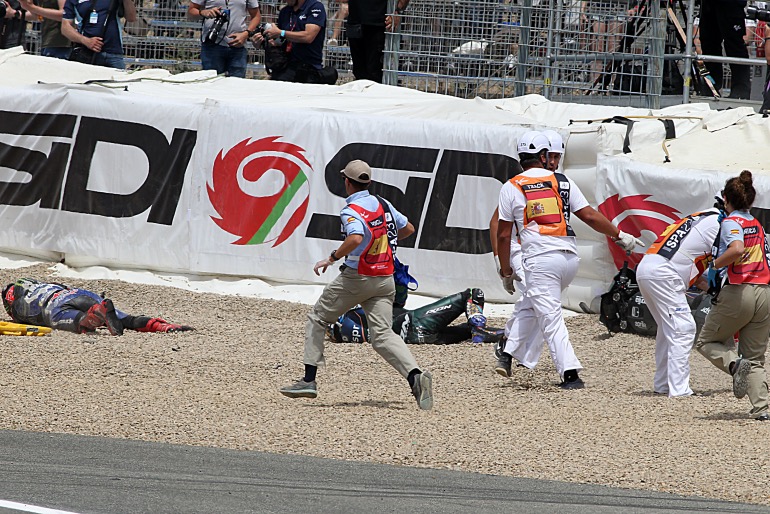 Άτυχος ο Oliveira και στην Χερέθ!