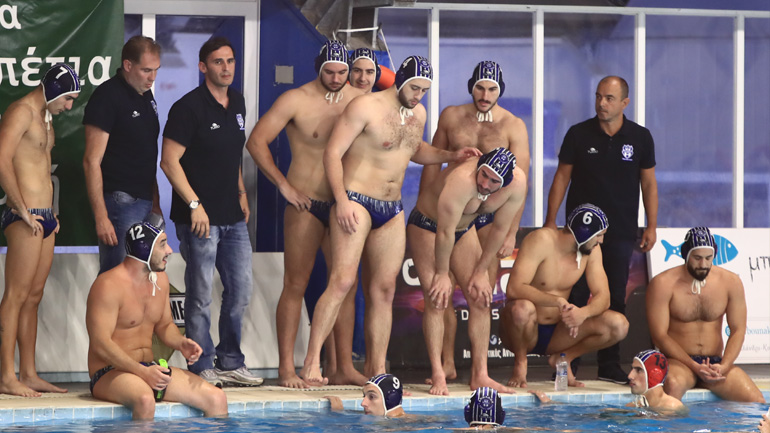 Πόλο: Ο Απόλλων Σμύρνης στο Champions League με buzzer beater του Μπογκντάνοβιτς!