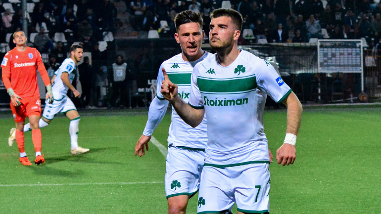 Παναθηναϊκός: Υπογράφει νέο συμβόλαιο έως το 2027 με το «τριφύλλι» ο Ιωαννίδης