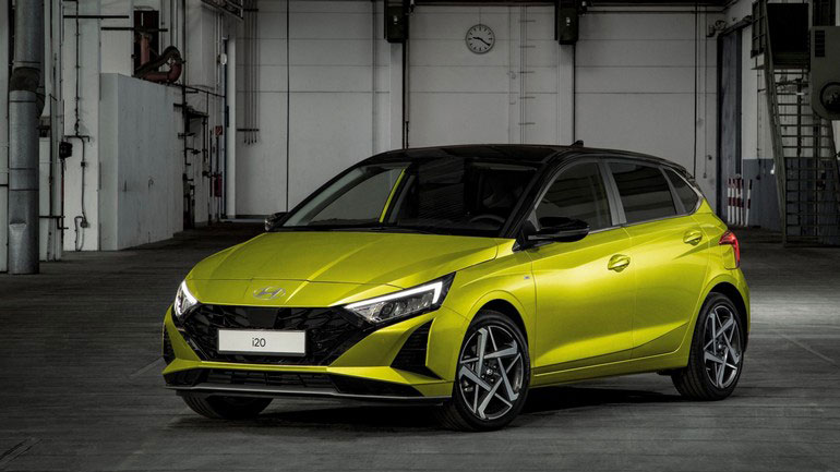 Αποκάλυψη για το ανανεωμένο Hyundai i20 – Πιο μοντέρνο και πιο τεχνολογικά προηγμένο