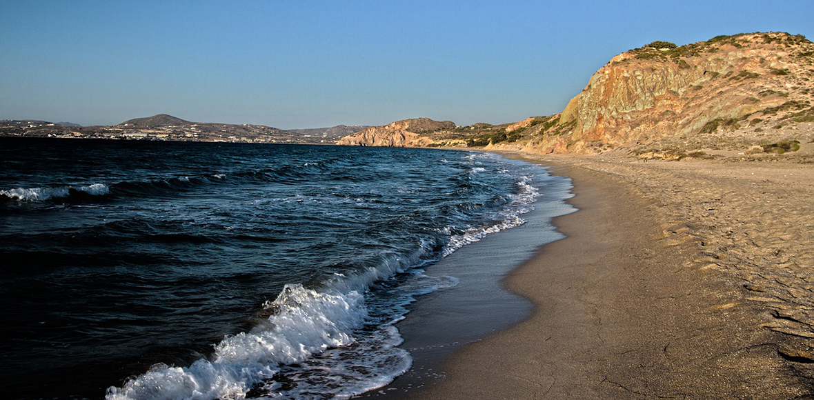 Τις δεύτερες καλύτερες ακτές παγκοσμίως έχει η Ελλάδα