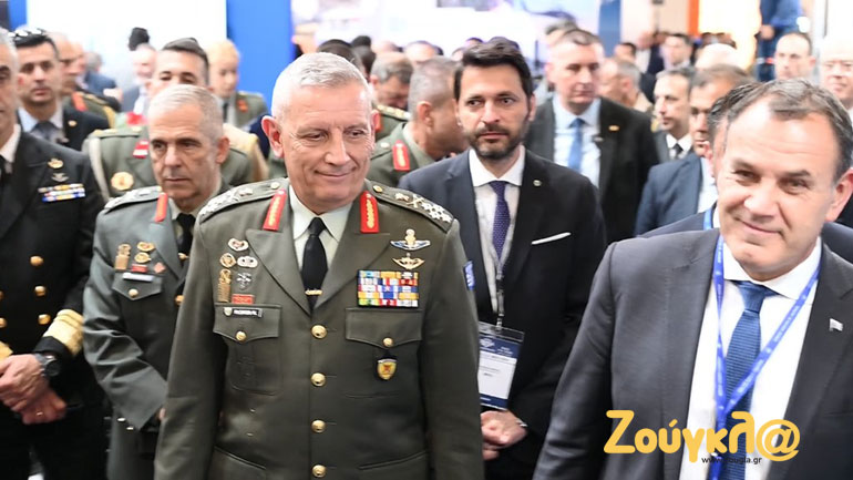 Η κάμερα της «Ζούγκλας» στην DEFEA 2023 – Οι σημαντικές συμφωνίες για την αμυντική βιομηχανία