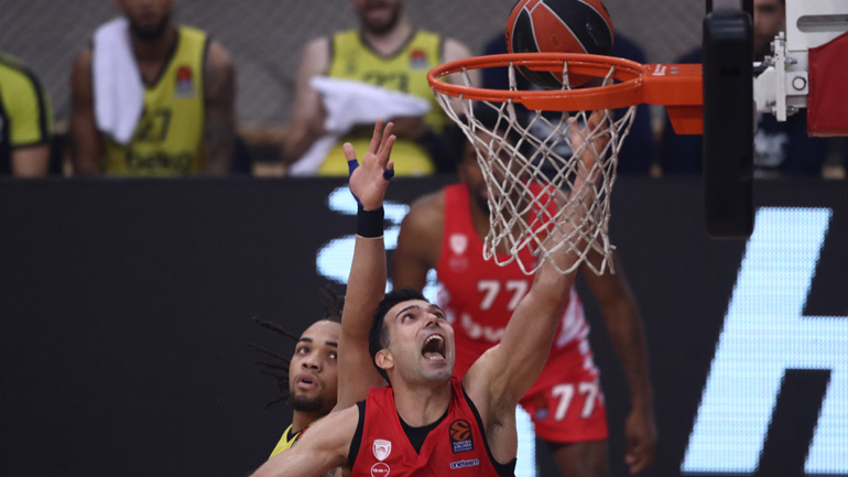 Σλούκας: «Παλέψαμε όλη την χρονιά για να έχουμε το τελευταίο ματς στην έδρα μας»