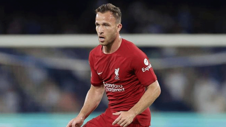 Λίβερπουλ: Φεύγει ο Αρτούρ Μέλο