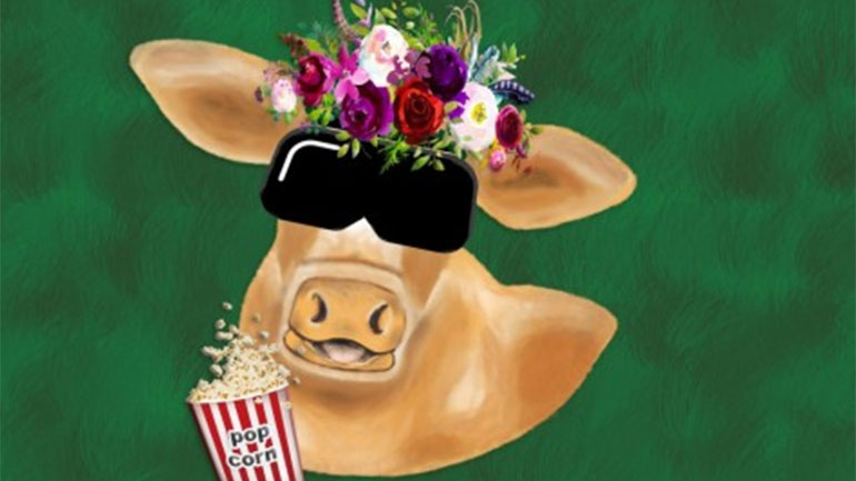 «Γελάδες: A sit-down dramedy» του Μανόλη Βλαχογιάννη