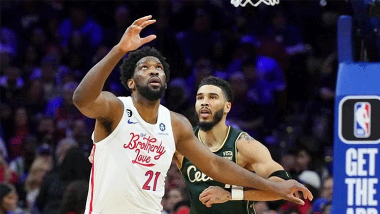 ΝΒΑ: Μεγάλη νίκη των Σίξερς στη Βοστώνη