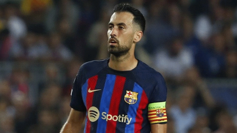 Μπαρτσελόνα: Ανακοίνωσε την αποχώρηση του Μπουσκέτς